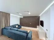Penthouse bloc nou mobilat si utilat 
