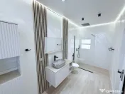 Penthouse bloc nou mobilat si utilat 