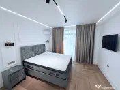 Penthouse bloc nou mobilat si utilat 
