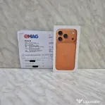 iPhone 17 Pro 5G, 256GB,Orange Nou,Sigilat Emag Zeus Amanet Militari 36755