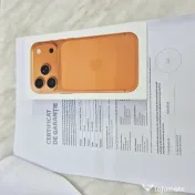 iPhone 17 Pro 5G, 256GB,Orange Nou,Sigilat Emag Zeus Amanet Militari 36755 