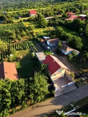 Casă individuală 4 camere 2 garaje 150 mp + anexa și g... 