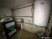 Casă individuală 4 camere 2 garaje 150 mp + anexa și g... 