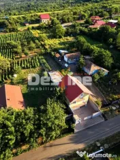 Casă individuală 4 camere 2 garaje 150 mp + anexa și g... 