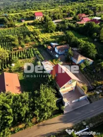 Casă individuală 4 camere 2 garaje 150 mp + anexa și g...