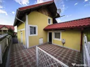 Casă individuală 4 camere 2 garaje 150 mp + anexa și g... 