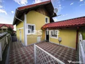 Casă individuală 4 camere 2 garaje 150 mp + anexa și g... 