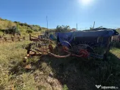 Greblă agricolă soare cu 4