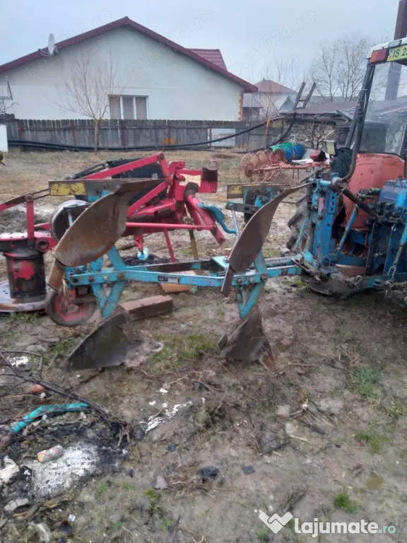 Plug reversibil Lemken 90