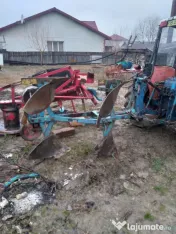 Plug reversibil Lemken 90