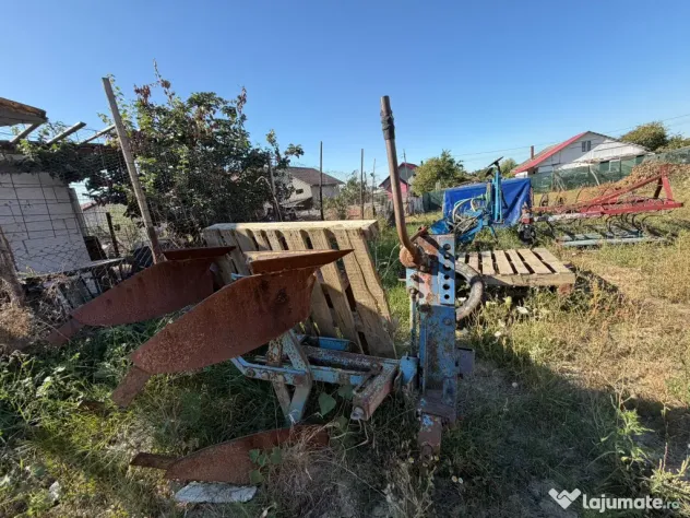 Plug reversibil Lemken 90