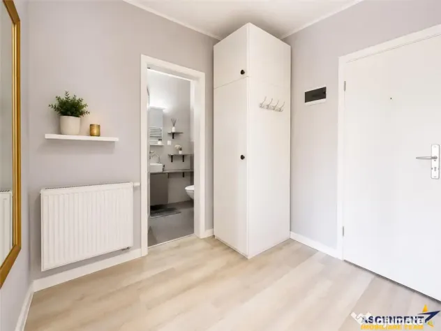 Studio modern, decomandat, etaj 2, mobilat, echipat, terasa,