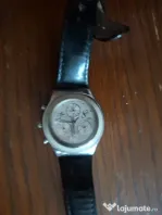 Ceas de dama, cronograf, Swatch Irony, stare buns de functionare