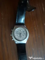 Ceas de dama , cronograf, Swatch Irony, stare buns de functionare
