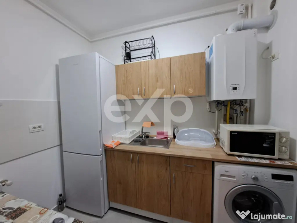 CHIRIE | Apartament 2 camere in Trivale | Bloc Nou | Mobilat