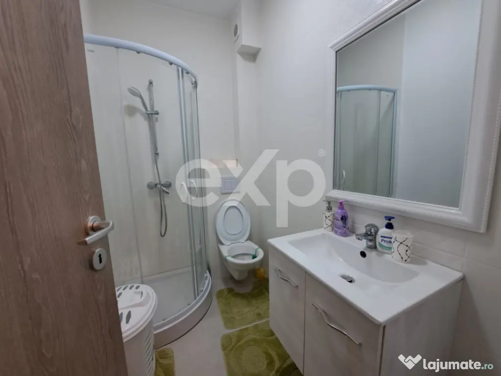 CHIRIE | Apartament 2 camere in Trivale | Bloc Nou | Mobilat