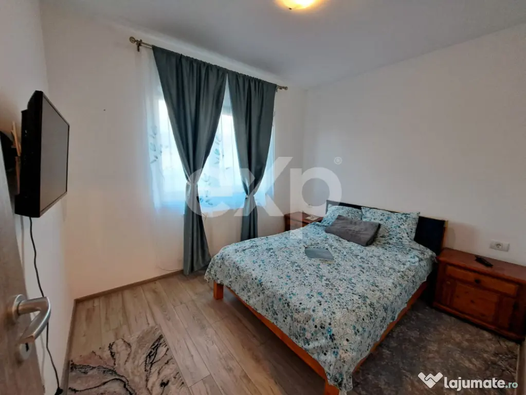 CHIRIE | Apartament 2 camere in Trivale | Bloc Nou | Mobilat
