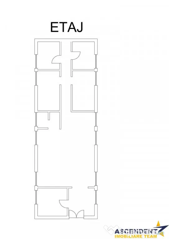 Spatiu comercial, depozit, birouri, acces facil, pozitie rem