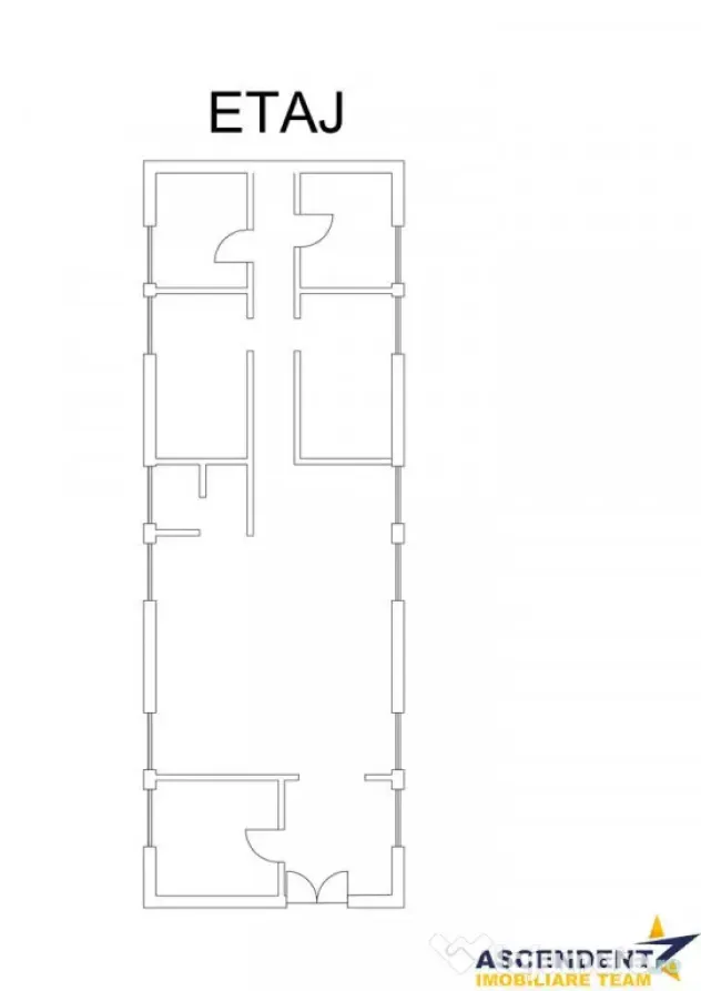 Spatiu comercial, depozit, birouri, acces facil, pozitie rem