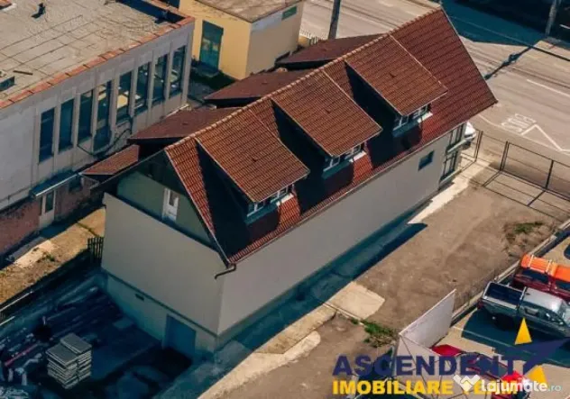 Spatiu comercial, depozit, birouri, acces facil, pozitie rem