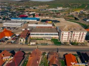 Spatiu comercial, depozit, birouri, acces facil, pozitie rem 