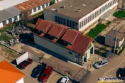 Spatiu comercial, depozit, birouri, acces facil, pozitie rem 