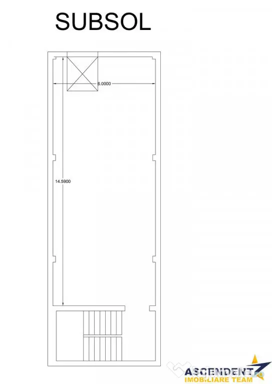 Spatiu comercial, depozit, birouri, acces facil, pozitie rem