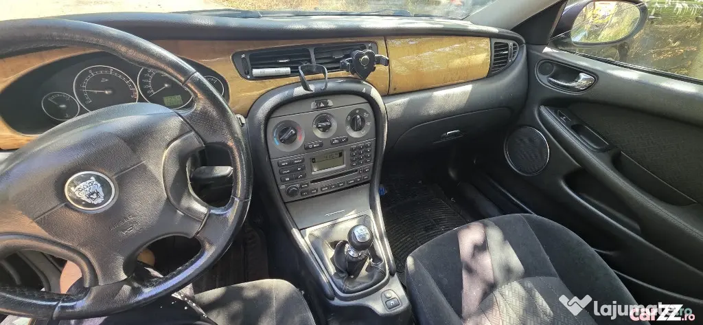 Jaguar x type 2.0d