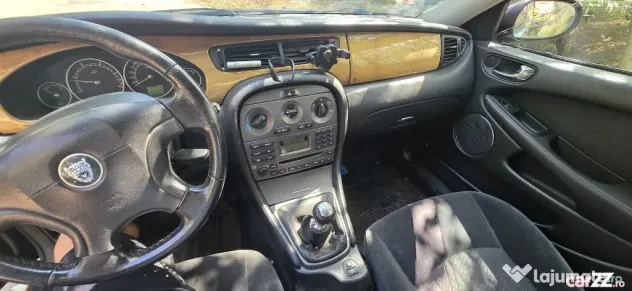 Jaguar x type 2.0d