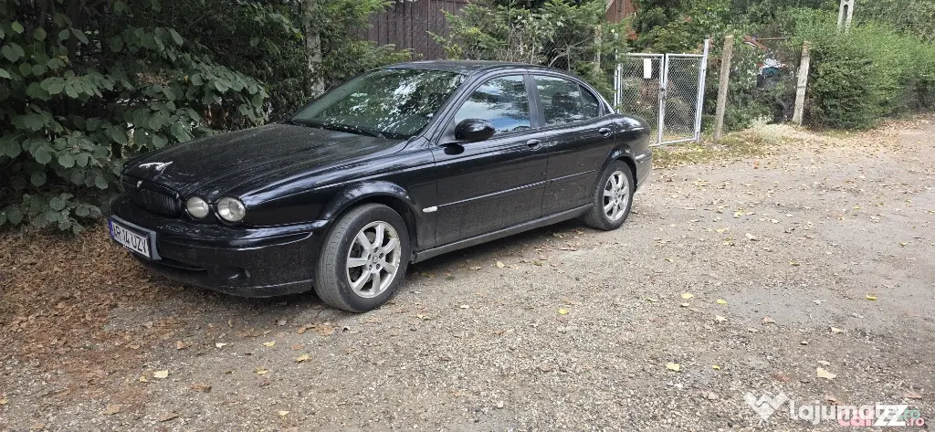 Jaguar x type 2.0d