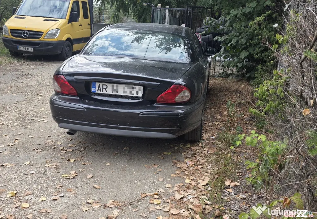 Jaguar x type 2.0d