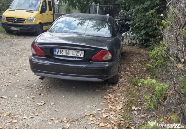 Jaguar x type 2.0d