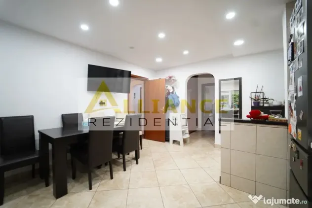 Mall Vitan Ap 3 Camere mobilat Metrou Mihai Bravu