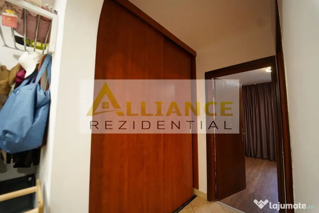 Mall Vitan Ap 3 Camere mobilat Metrou Mihai Bravu