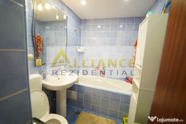 Mall Vitan Ap 3 Camere mobilat Metrou Mihai Bravu