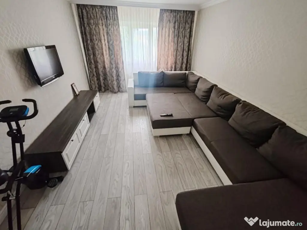 Apartament 2 camere, etajul 4, Zona Crucea Garii
