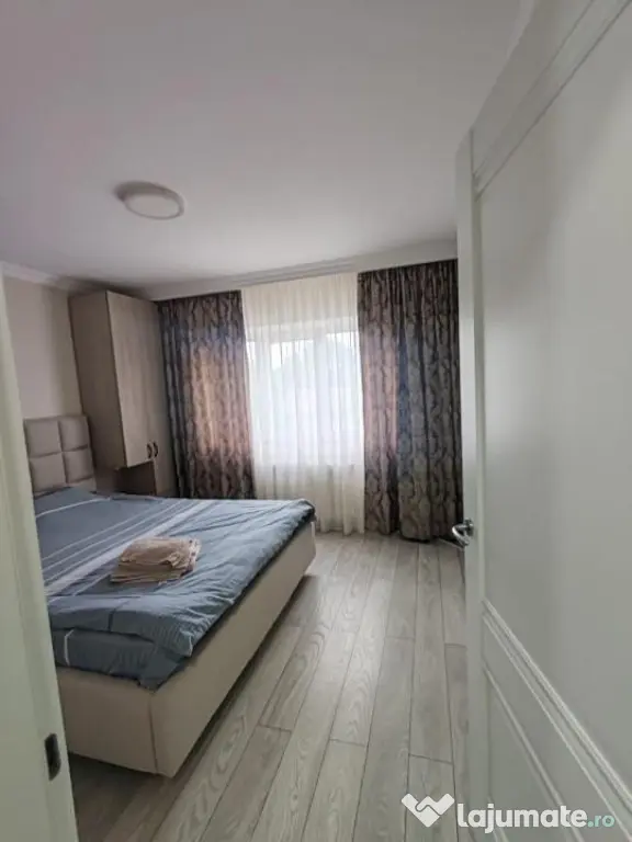 Apartament 2 camere, etajul 4, Zona Crucea Garii