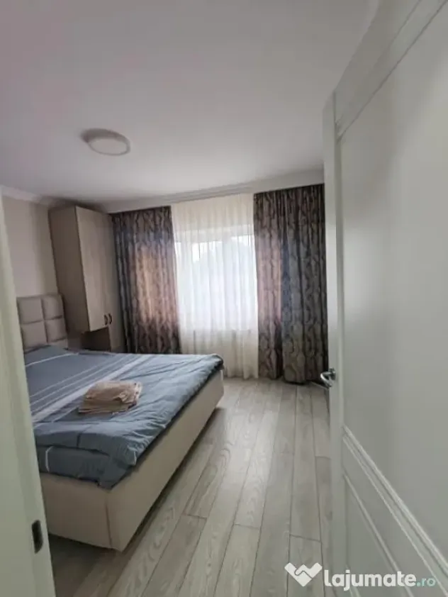 Apartament 2 camere, etajul 4, Zona Crucea Garii