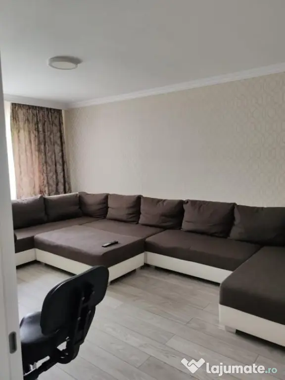 Apartament 2 camere, etajul 4, Zona Crucea Garii