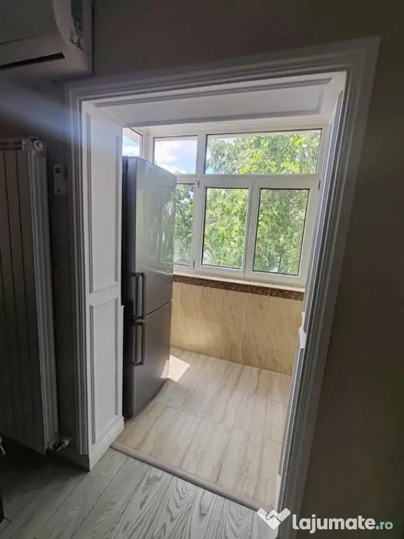 Apartament 2 camere, etajul 4, Zona Crucea Garii