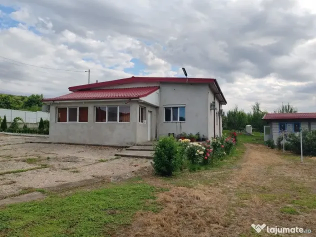 Imobil rezidential nou, Cretesti, Vaslui, teren 4800 mp