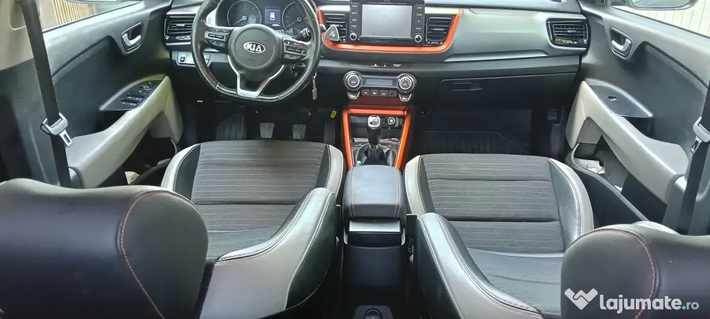 KIA Stonic Inmatriculata 2018