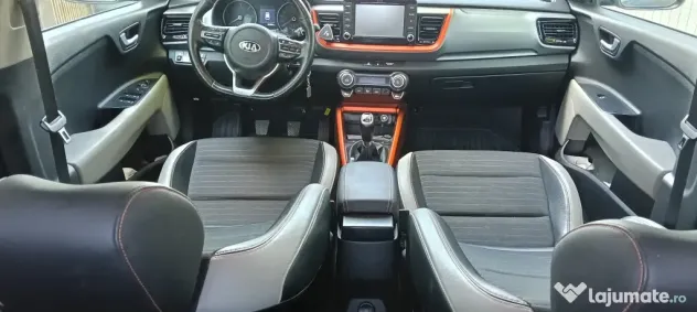 KIA Stonic Inmatriculata 2018