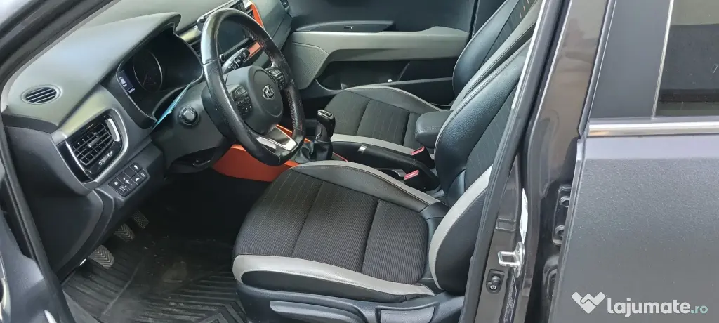 KIA Stonic Inmatriculata 2018