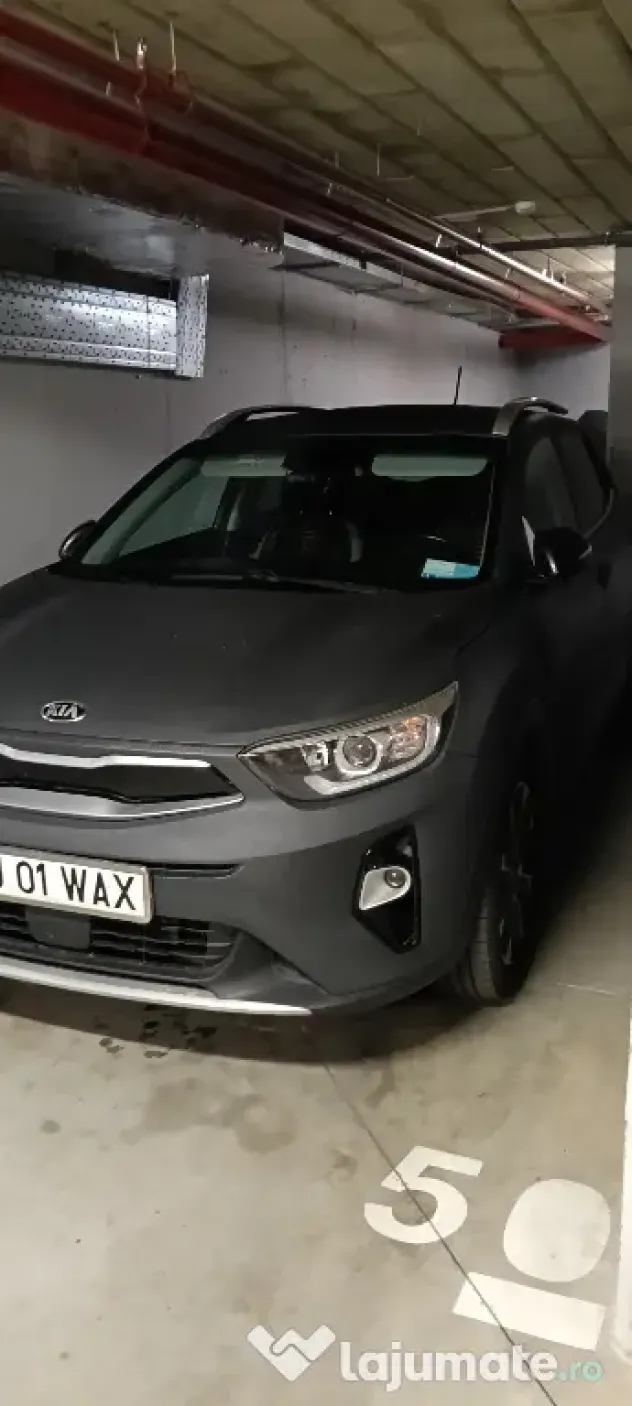 KIA Stonic Inmatriculata 2018