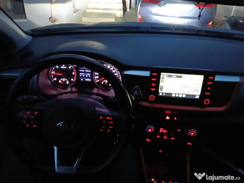 KIA Stonic Inmatriculata 2018