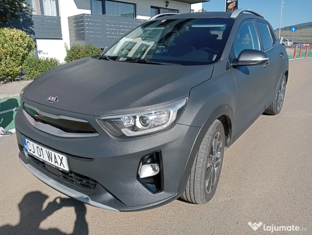 KIA Stonic Inmatriculata 2018
