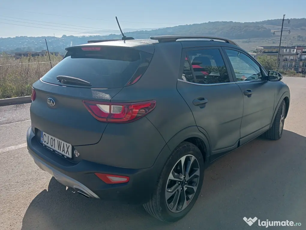 KIA Stonic Inmatriculata 2018