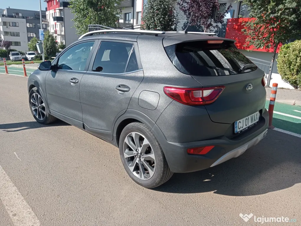 KIA Stonic Inmatriculata 2018