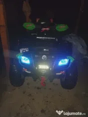 Vând Atv Can-am 500 xt 2009 
